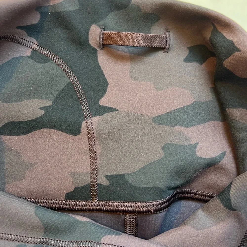 Lululemon Wunder Train  Tight 25